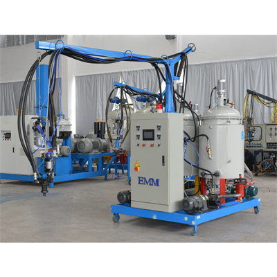 Meter Mix Dispensing Machine kanggo Silicone, Epoxy Resin, Polyurethane Resin