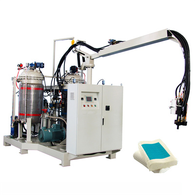 KW-521 PU Foam Dispensing Machine kanggo Cahya