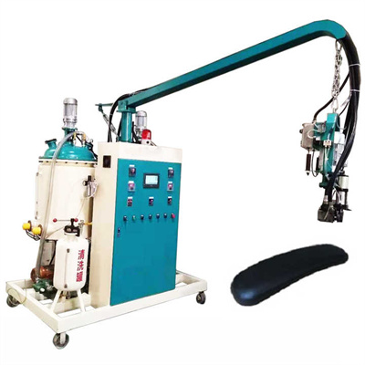 Sole Otomatis Circular Line Produksi Shoe Machine Rotary PU Foaming Machinery
