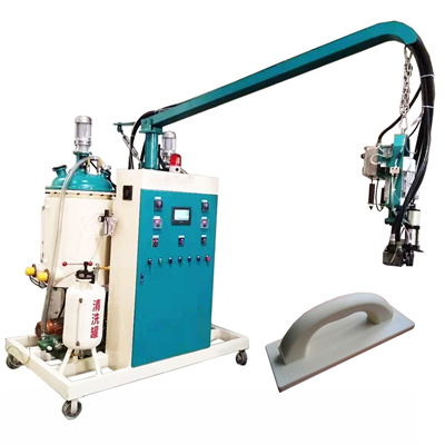 Peralatan Semprotan Lapisan Poliurea / Mesin Injeksi Busa Poliuretan Hidrolik Tekanan Tinggi