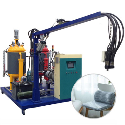 PU Polyurethane Elastomer Casting Machine kanggo Nggawe Custom PU / Karet dilapisi Industrial Roller