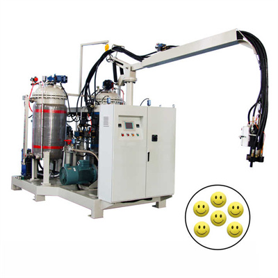PU Polyurethane Foam Foaming Injection Machine (GZ-150) kanggo Nggawe Bantal Mobil