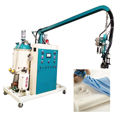 KW-520C PU Foam Making Machine / Polyurethane Foam Making Machine / Polyurethane Foam Injection Machine