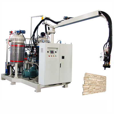 Polyurethane PU Spray Foam Injection Machine / Polyurea Spray Isi Mesin