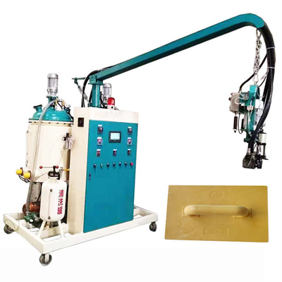 High Pressure Otomatis PU Polyurethane Foam Injection Molding Machine Price