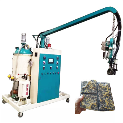 Desain Anyar PU Elastomer Casting Machine / Polyurethane Elastomer Casting Machine / Polyurethane Pouring Machine