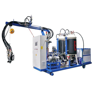 Low Pressure Polyurethane PU Busa Nggawe Machine / Foaming Machine / PU Pouring Machine