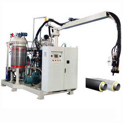 Reanin-K7000 Spray Polyurethane Foam Machine Peralatan Insulasi Injeksi PU