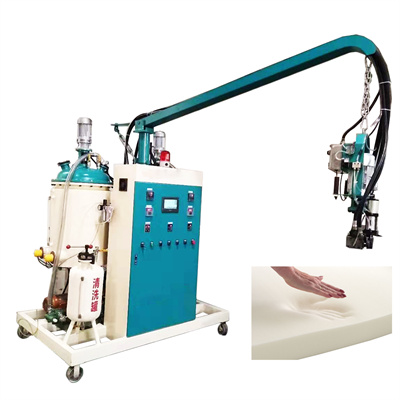 Harga Grosir Double Component Spray Polyurethane Injection Machine Price