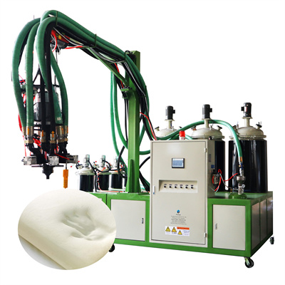 KW-520C Otomatis Polyurethane Foam China Gasket Machine kanggo saringan online