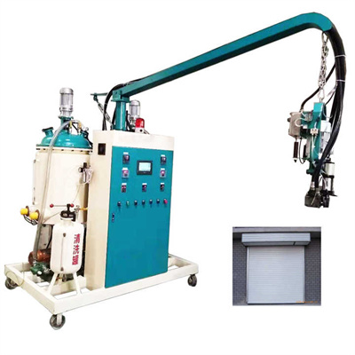 Tekanan Tinggi Polyurethane PU Foam Injecting Machine kanggo Panel Insulation Work/Polyurethane Injection Machine/Polyurethane Injection Machine