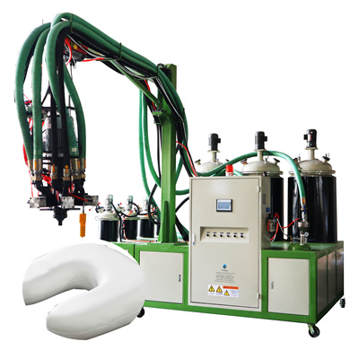 Mobile PU Injection Molding Machine / PU Foam Machine / Polyurethane Foam Nggawe Machine