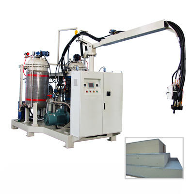 Cnmc-500 Hydraulic Polyurea/PU Urethane Busa Spraying Machine
