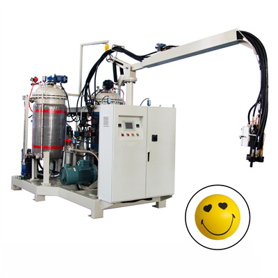 Reanin-K7000 Hydraulic Polyurea lan Polyurethane Foam Semprot Machine