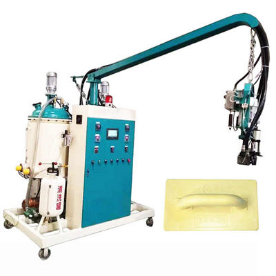 Top Sell Ab Glue PU Foam Kpu Shoe Upper Heat Pressing Machine, Sepatu Olahraga Upper Vamp Injection Molding Machine
