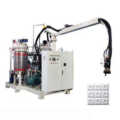 Reanin K6000 Hydraulic Polyurethane Spray Machine kanggo gendheng Insulation Price