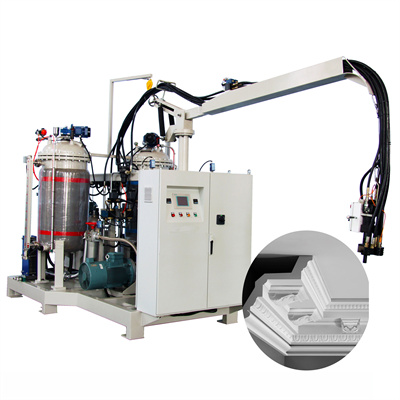 PU Injection Molding Machine Equipment Injection kanggo Polyurethane Foam