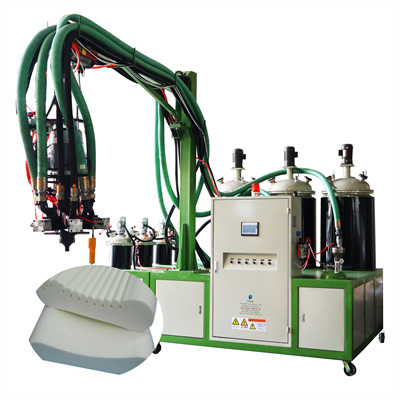 Hot Sale PU Busa Nyawiji Equipment Pneumatic Polyurethane Spray Machine