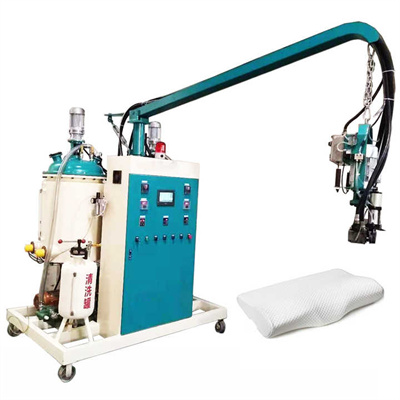 Portable Cilik High Pressure PU Polyurethane Insulation Foam Mixing Spray Making Machine for Sale Price