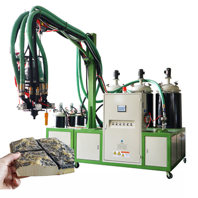 Mesin Foaming Tekanan Tinggi Terus-terusan (HPM40 C)