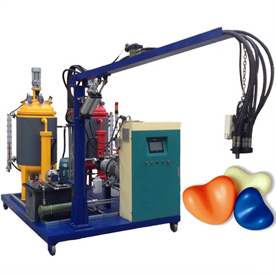 KW520D PU Foam Sealing Gasket Machine Hot Sale produsen dispenser lem kanthi otomatis kanthi otomatis mesin ngisi khusus kanggo saringan