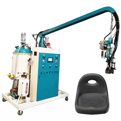 Reanin-K7000 Hydraulic Polyurethane Foam Insulation Injection Machine Peralatan Semprotan PU