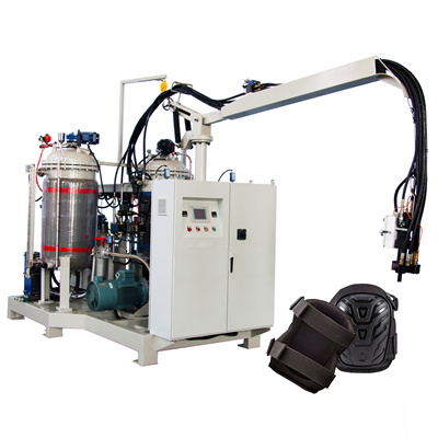Tekanan Tinggi Ditutup Sel PU ISO Poly Spray Polyurethane Foam Machine