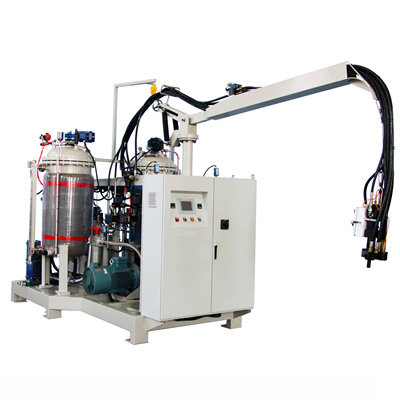 Produsen High Quality Waterproofing Pneumatic Cnmc E3 PU Foam Spray Machine