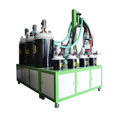 Produsen Price Murah Polyurea Spray Machine Coating Equipment kanggo Waterproof