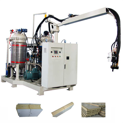 Hydraulic Polyurea Polyurethane Spray Machine karo Rega Kompetitif