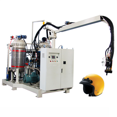 Portable Cilik High Pressure PU Polyurethane Insulation Foam Mixing Spray Making Machine for Sale Price