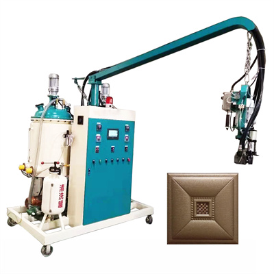 PU Foam Pouring Machine kanggo Fleksibel Foam Products Making/PU Foam Machinery/Polyurethane