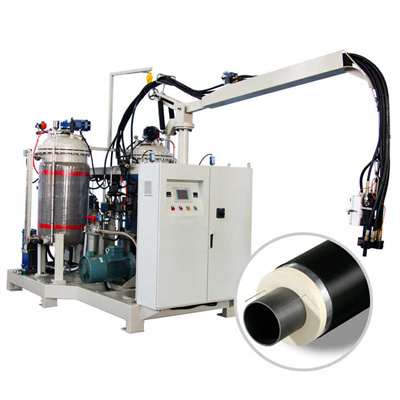 KW510 PU Foam Sealing Gasket Machine Hot Sale kualitas tinggi produsen dispenser lem otomatis mesin ngisi khusus kanggo saringan