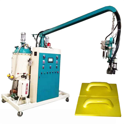 Reanin K5000 Pneumatic PU Foam Spray Machine kanggo Insulation