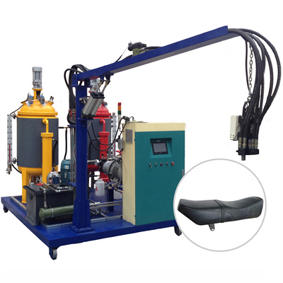 PU Foaming Machine Polyurethane Machine / Mobile P PU Injection Molding Machine