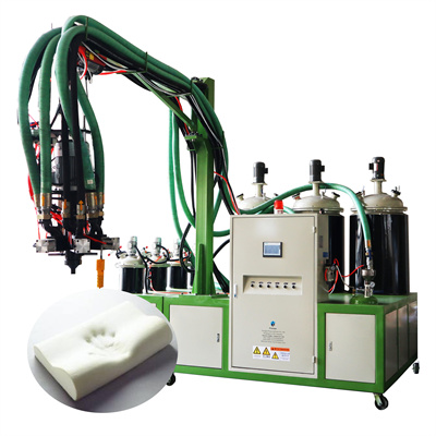 Jxpu-Y180 High Pressure Otomatis PU Busa Insulation Machine
