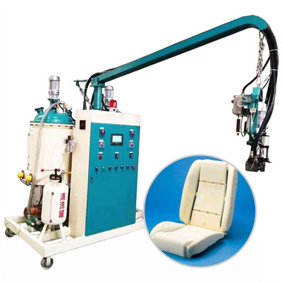 Rega paling apik Lingxin Brand Polyurethane Machine/PU Foaming Machine/Mobil Front Bumper Polyurethane Pouring Machine