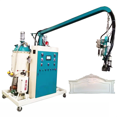 Vacuum Water Cooling Pemanasan Silicone Sealant Mesin Pencampur Tiga Poros Planetary Mixer kanggo Sealant/Polyurethane Sealant/Silikon Cair