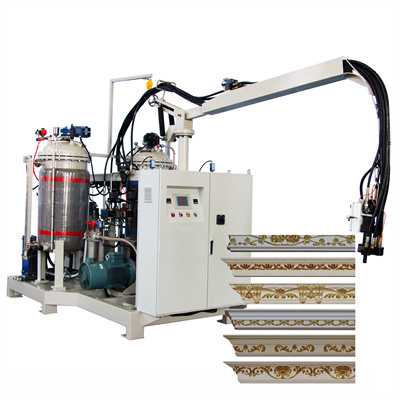 Mesin Foam/PU Coupling Casting Machine Sertifikasi Ce/PU Elastomer Machine/PU Injection Machine/PU Roller/PU Casting Machine