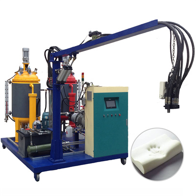 PU Polyurethane Machine / High Quality PU Foaming Machine kanggo Kasur / PU Foam Machine Injection