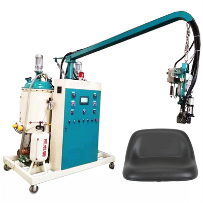 Paling Ekonomi Polyurethane Machine / PU Roller Casting Machine