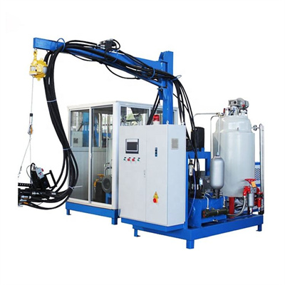 Polyurethane High Pressure Piston Metering lan Distribusi Machine Foaming Machine
