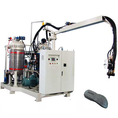 KW520D PU Foam Sealing Gasket Machine Hot Sale produsen dispenser lem kanthi otomatis kanthi otomatis mesin ngisi khusus kanggo saringan