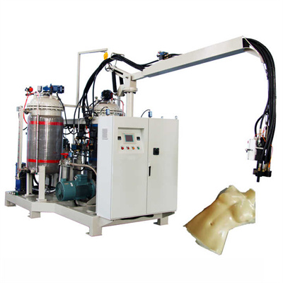 KW-520CD Polyurethane Foaming Strip Dispensing Machine kanggo kothak kontrol bledosan bukti