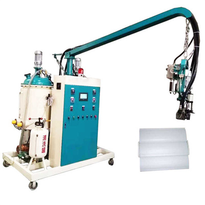 Mesin Foaming Two-Component Tekanan Tinggi kanggo Produksi Bantal lan Dolanan