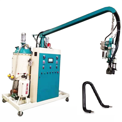 Otomatis PU Sealing Gasket Casting Polyurethane Foam Machine Produsen
