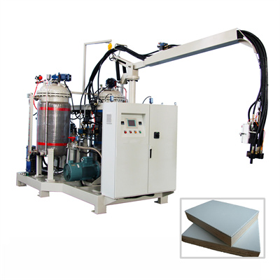 EPE Foam Sheet Film Bonding Machine Thickening Plastic Machine Produsen Jc-1500 Expandable Polyethylene
