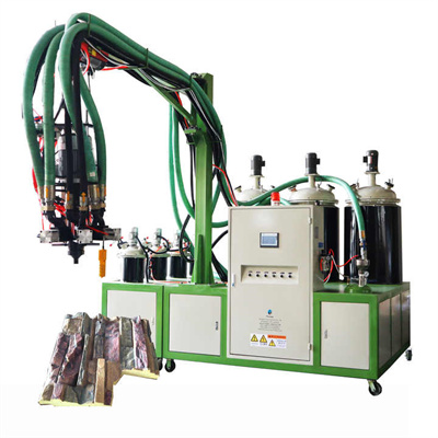 Zecheng Polyurethane Panel Casting Machine karo ISO Tdi Mdi Elastomer Type