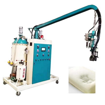 Pabrik China EVA Ortholite Memory PU Foam Split Inclind Cutting Shoe Making Machine