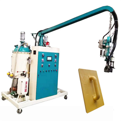 Low Pressure Polyurethane PU Foaming Injection Machine kanggo Nggawe Kursi, Bantal, Model, Babi Busa, Bantal Memori